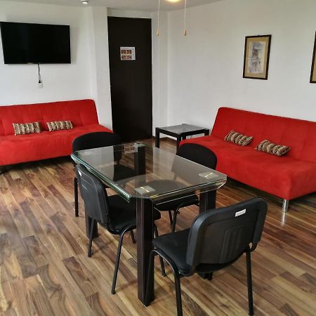 Hotel Delf-Inn Cuernavaca Bagian luar foto