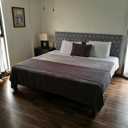 Hotel Delf-Inn Cuernavaca Bagian luar foto