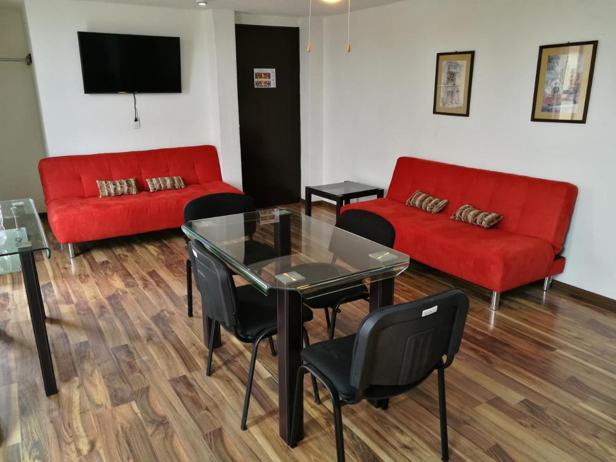 Hotel Delf-Inn Cuernavaca Bagian luar foto