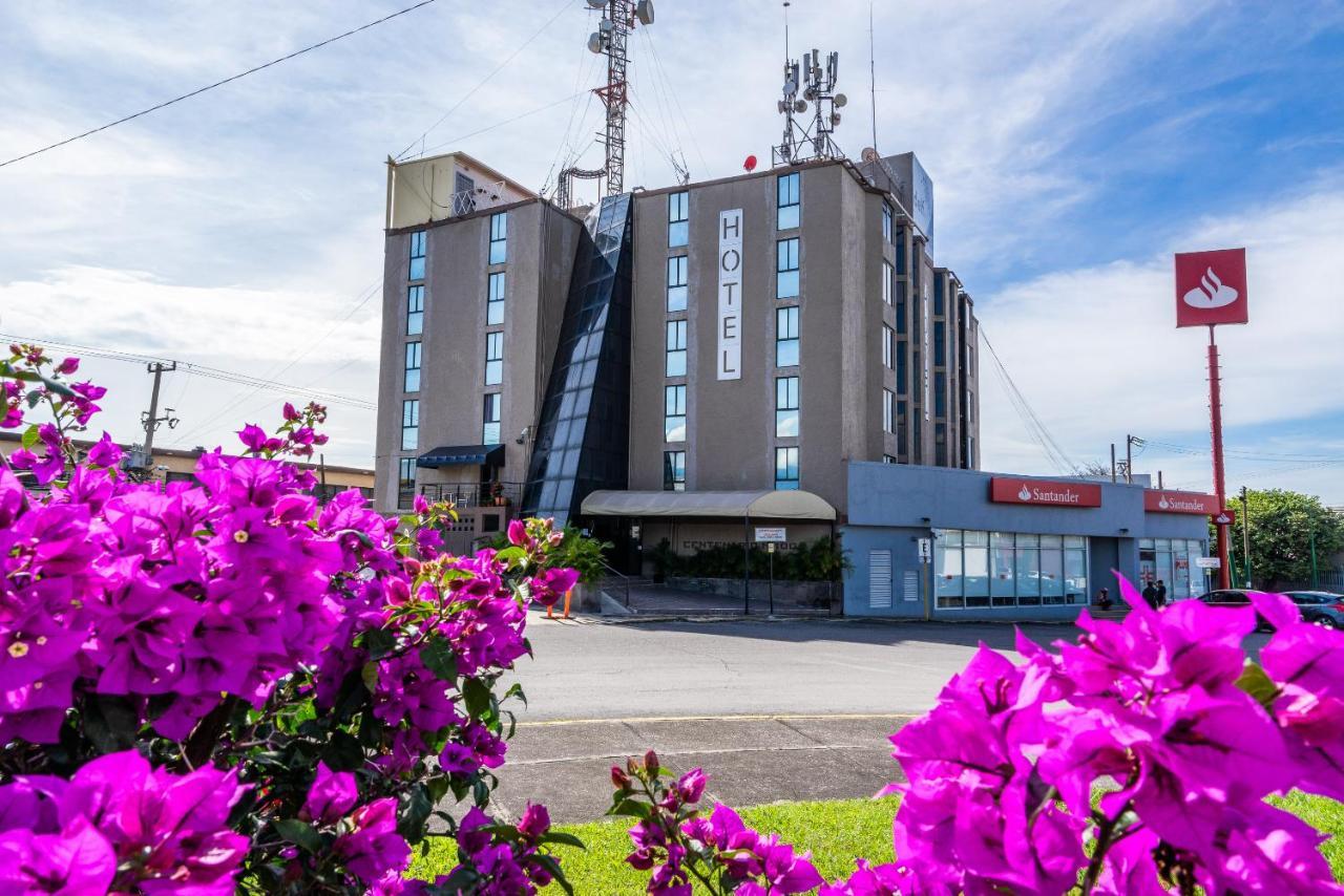 Hotel Delf-Inn Cuernavaca Bagian luar foto