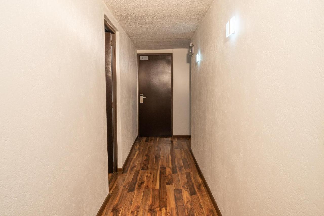 Hotel Delf-Inn Cuernavaca Bagian luar foto