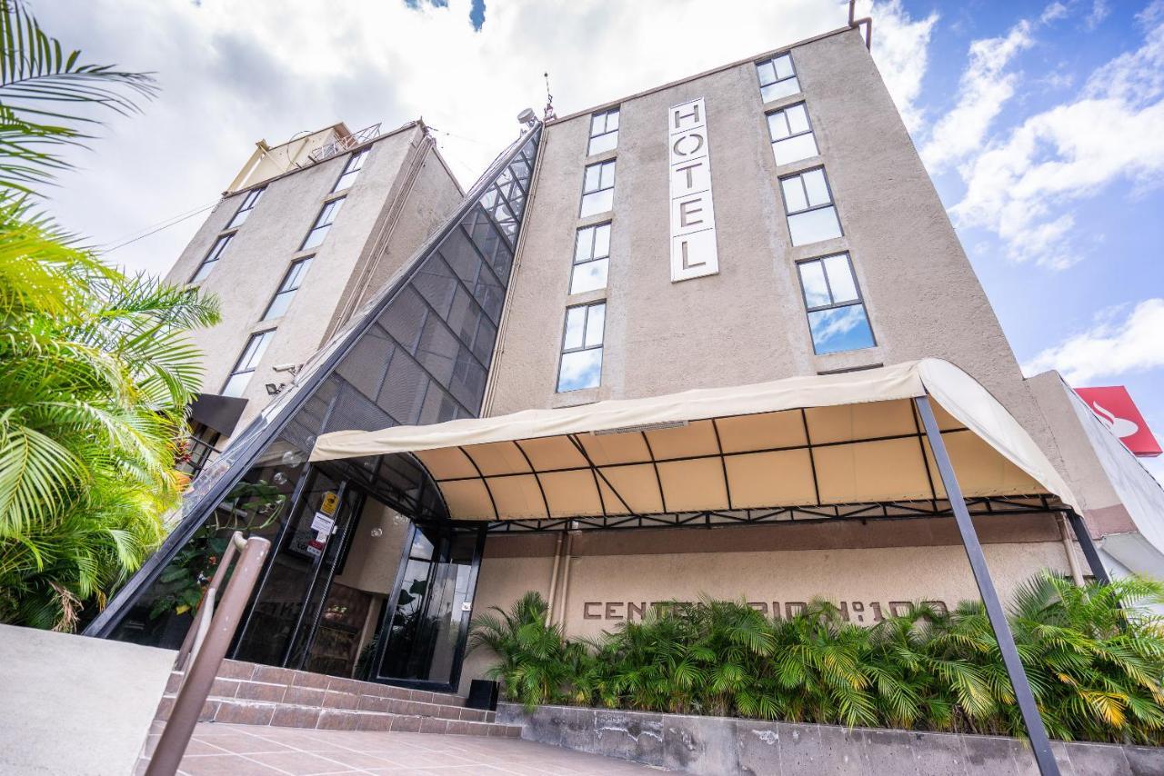 Hotel Delf-Inn Cuernavaca Bagian luar foto